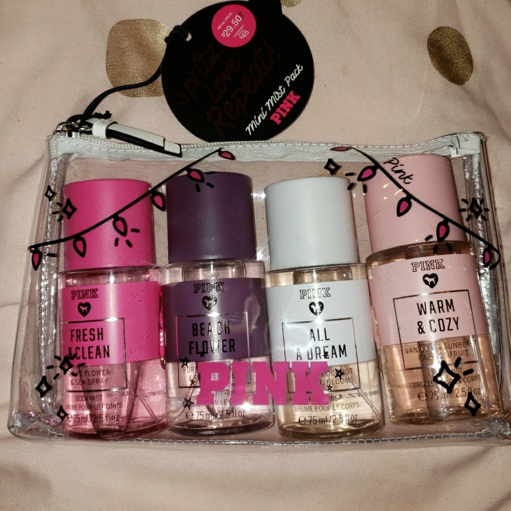 Body Mist